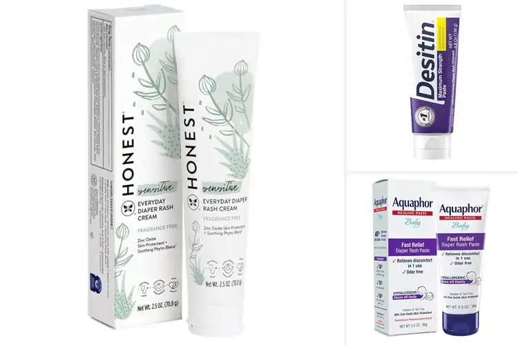 Detailed view of Best Hypoallergenic Diaper Cream