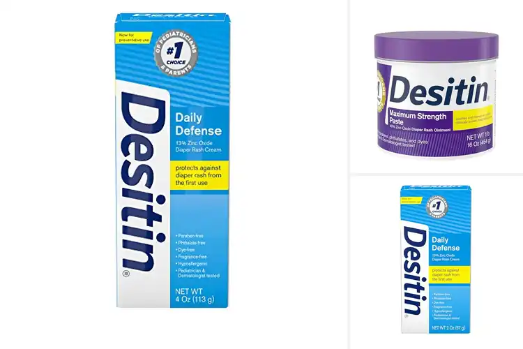 Detailed view of Best Hypoallergenic Diaper Rash Treatment