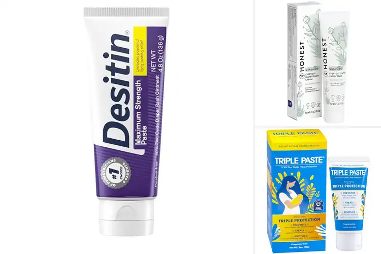Detailed view of Best Hypoallergenic Pediatrician Tested Diaper Cream