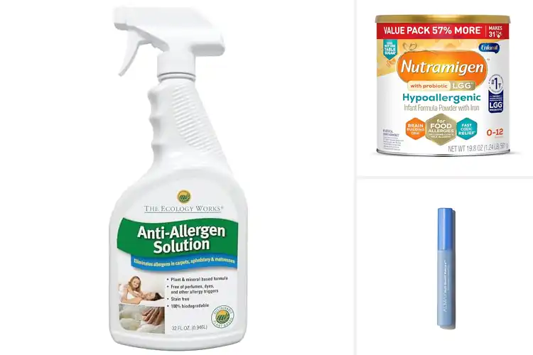 Detailed view of Best Hypoallergenic