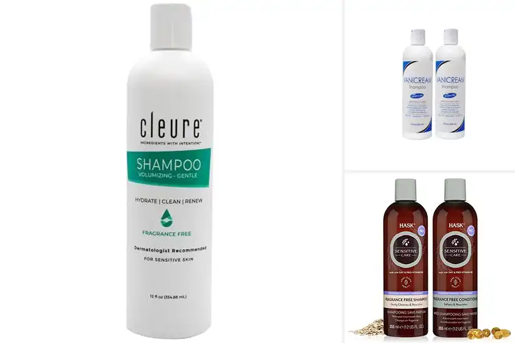 Detailed view of Best Hypoallergenic Shampoo For Sensitive Skin