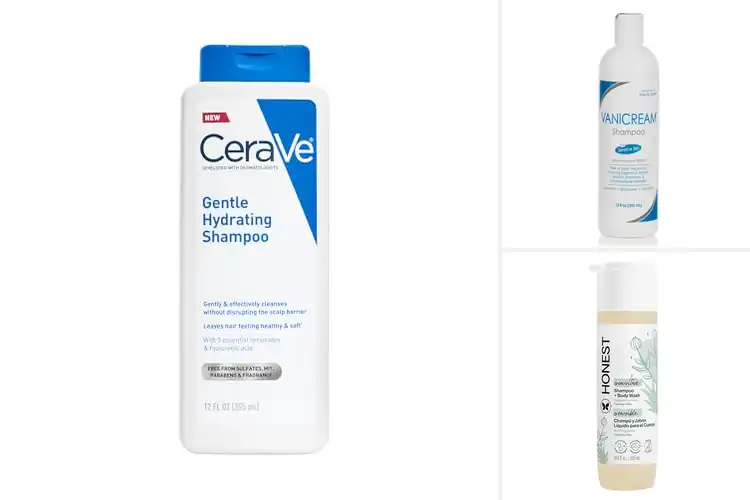 Detailed view of Best Hypoallergenic Shampoo