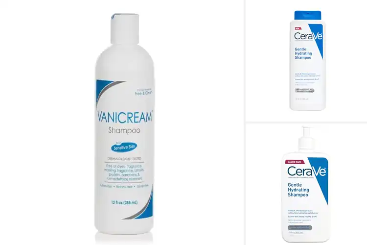 Detailed view of Best Hypoallergenic Shampoos
