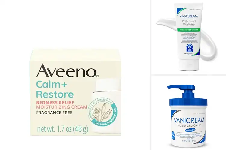 Detailed view of Best Hypoallergenic Skin Care: Soothe Sensitive Skin Gently
