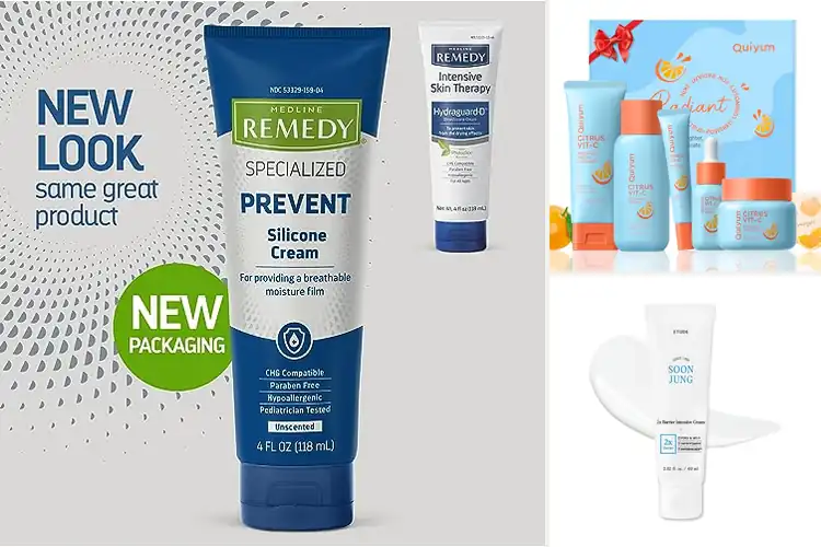 Detailed view of Best Hypoallergenic Skincare Products