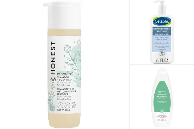 Detailed view of Best Hypoallergenic Washes for Sensitive, Healthy Skin