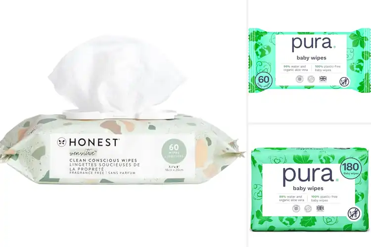 Detailed view of Best Hypoallergenic Wipes For Eczema