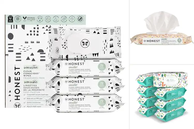 Detailed view of Best Hypoallergenic Wipes For Families