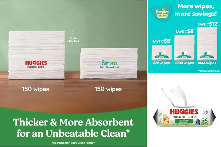 Detailed view of Best Hypoallergenic Wipes For Newborns