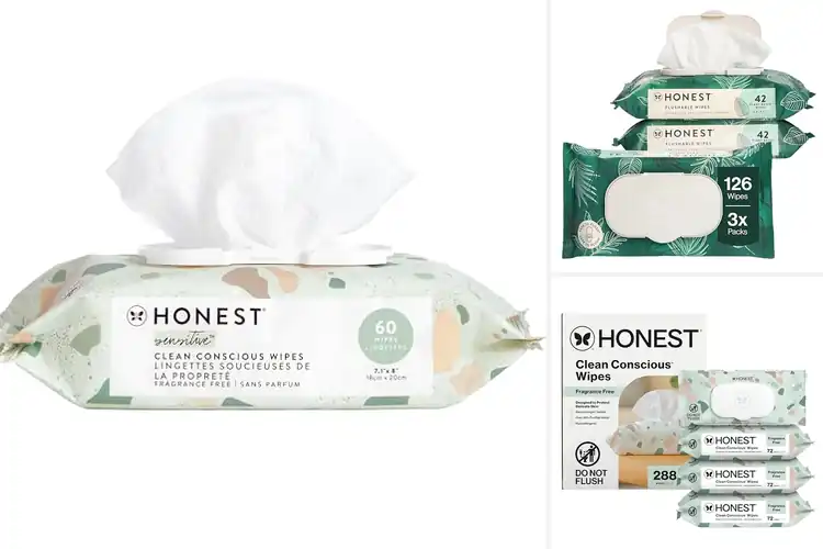 Detailed view of Best Hypoallergenic Wipes For Sensitive Skin