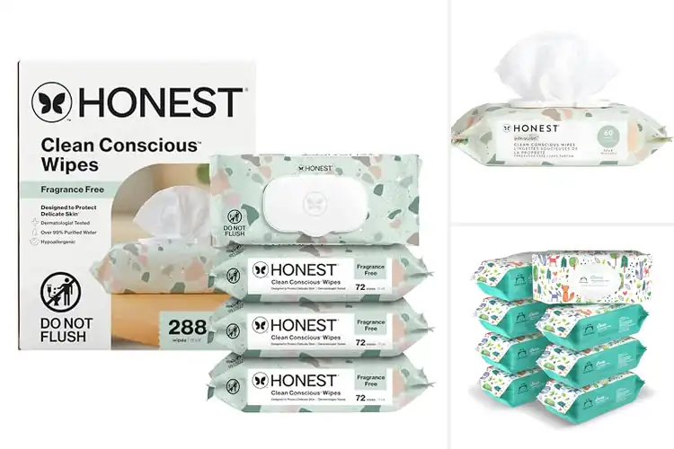 Detailed view of Best Hypoallergenic Wipes: Gentle Care for Sensitive Skin