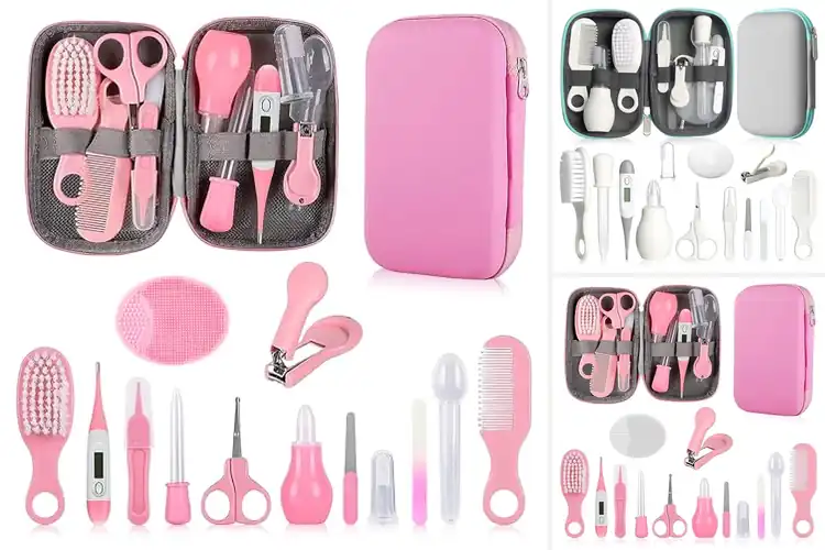 Detailed view of Best Infant Safety Care Sets