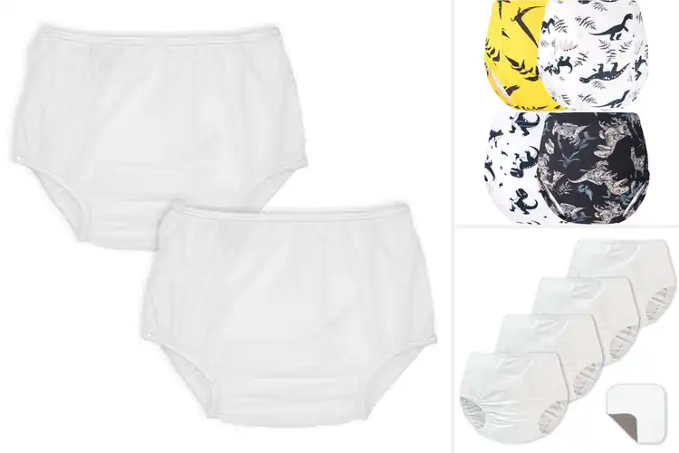 Detailed view of Best Leak Free Training Pants