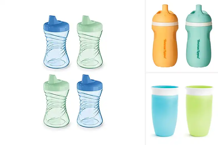 Detailed view of Best Leak Proof Sippy Cups: Top Picks to Keep Messes Away