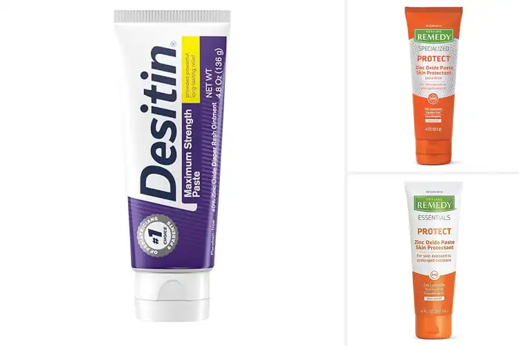 Detailed view of Best Long Lasting Diaper Rash Protection