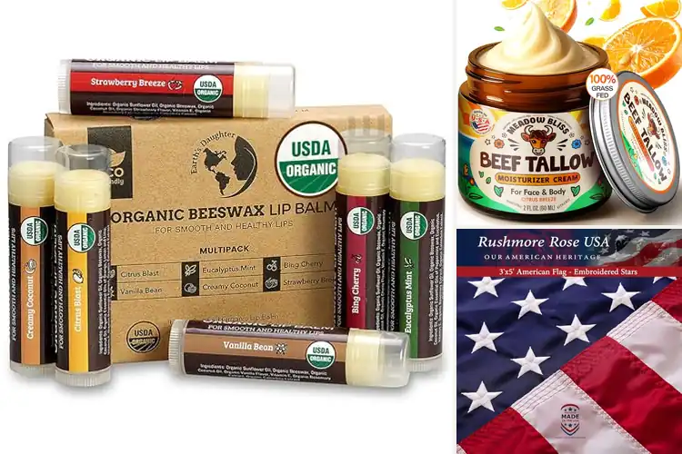 Detailed view of Best Made In USA: Quality Craftsmanship for Everyday Life