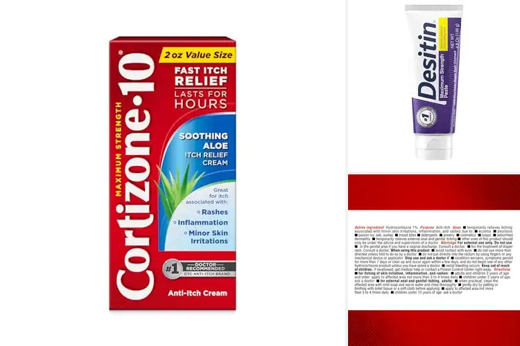 Detailed view of Best Maximum Strength Rash Treatments