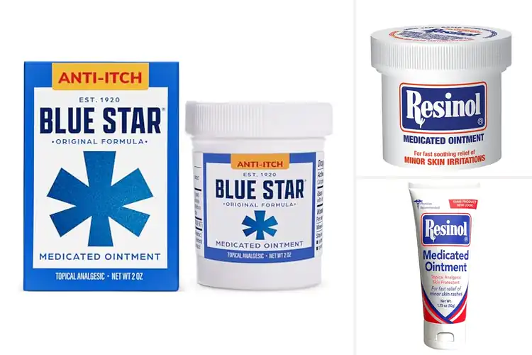 Detailed view of Best Medicated Ointments