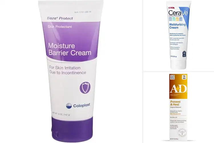 Detailed view of Best Moisture Barrier Creams for Babies