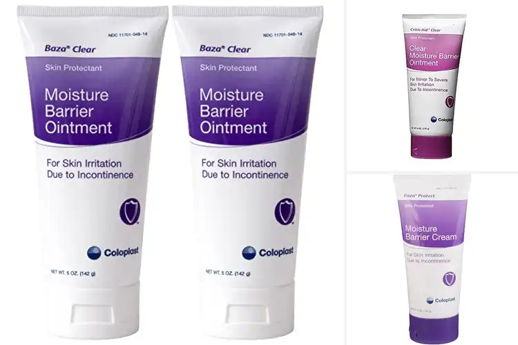 Detailed view of Best Moisture Barrier Creams