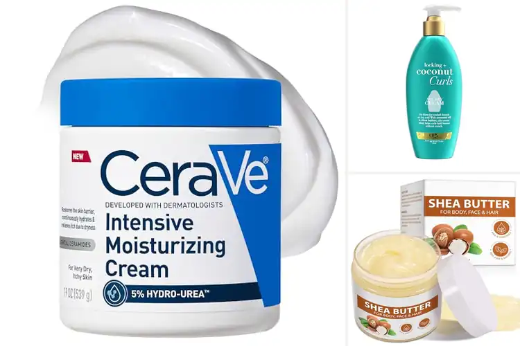 Detailed view of Best Moisture-Locking Creams