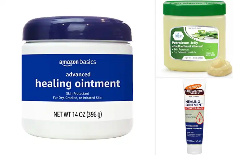 Detailed view of Best Moisturizing Ointments: Top Picks for Soft, Smooth Skin