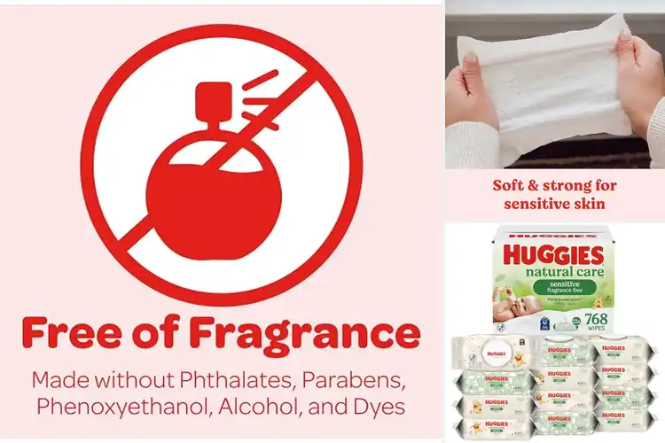 Detailed view of Best Multi Pack Baby Wipes for Gentle, Affordable Care