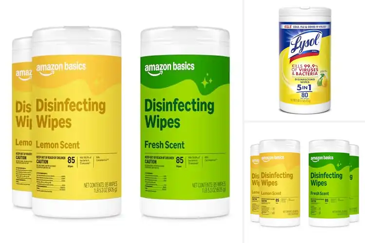 Detailed view of Best Multi-Purpose Wipes: Your Ultimate Cleaning Companion