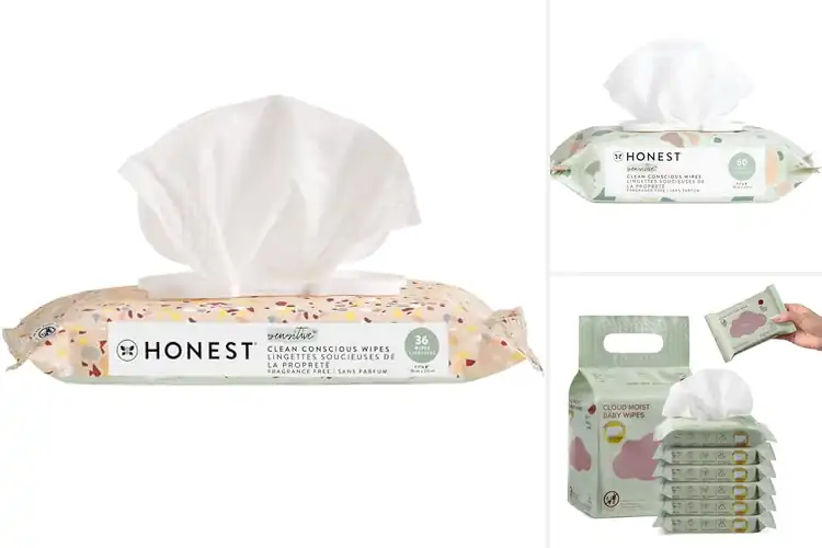 Detailed view of Best Multi Use Baby Wipes For Home And Travel