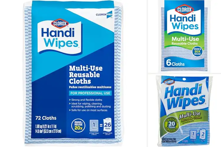 Detailed view of Best Multi-Use Wipes For Households