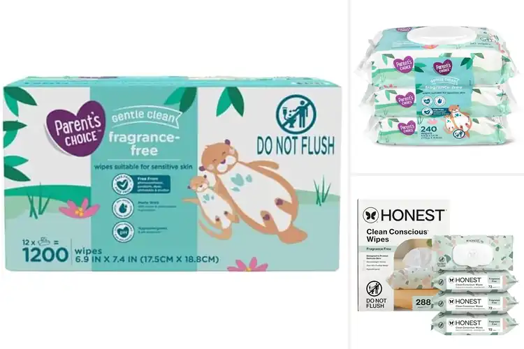 Detailed view of Best Multi-Use Wipes For Parents