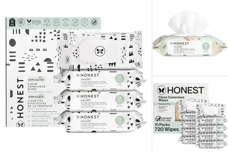 Detailed view of Best Multi-Use Wipes For Whole Family