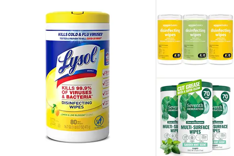 Detailed view of Best Multipurpose Wipes: Top Picks to Tackle Any Mess Fast