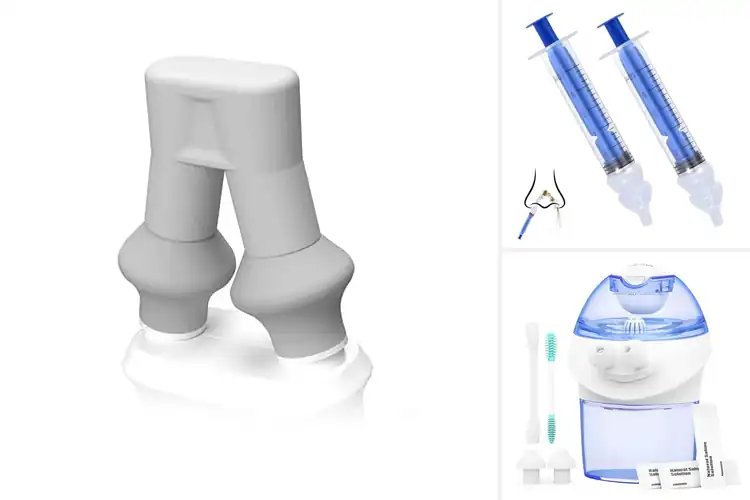 Detailed view of Best Nasal Cleaning Devices