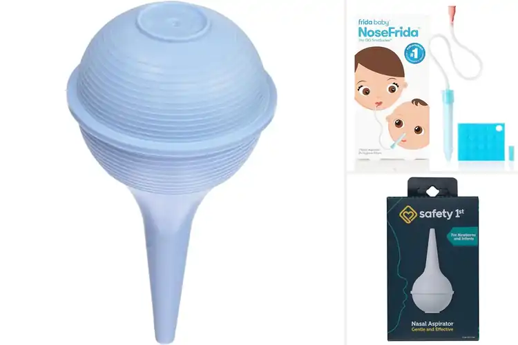 Detailed view of Best Nasal Suckers for Babies: Top Picks for Easy Breathing