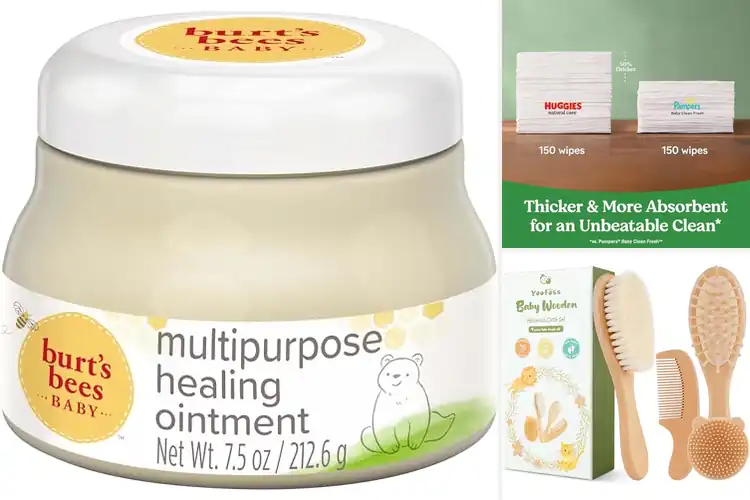 Detailed view of Best Natural Baby Care