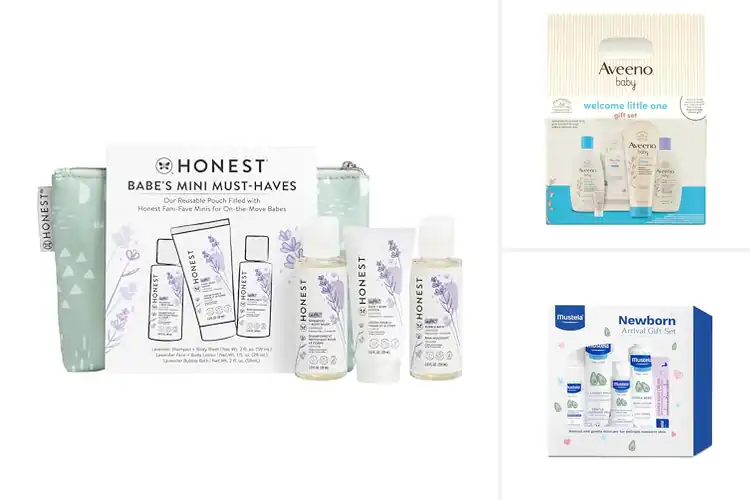 Detailed view of Best Natural Baby Care Products