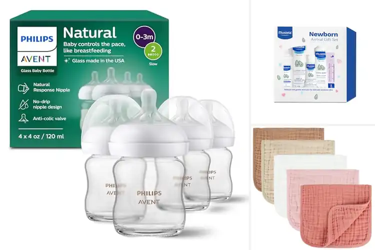 Detailed view of Best Natural Baby Products