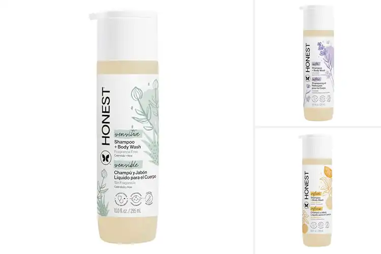 Detailed view of Best Natural Baby Shampoos: 10 Gentle Picks for Happy Baths