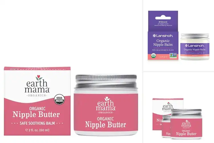 Detailed view of Best Natural Nipple Butters: 10 Soothing Options