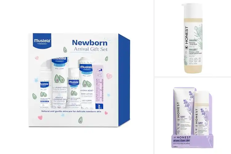 Detailed view of Best Naturally Derived Baby Care Products