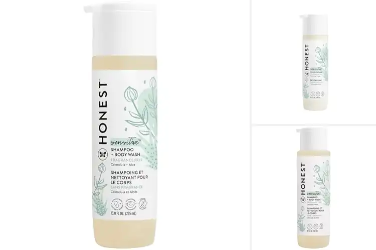 Detailed view of Best Naturally Derived Fragrance Free Formula