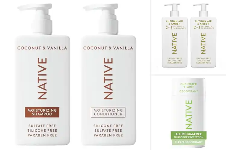Detailed view of Best Naturally Derived Ingredients