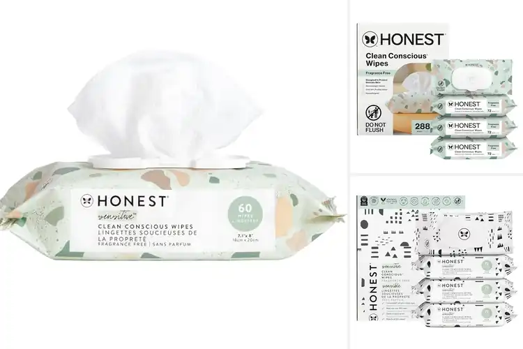 Detailed view of Best NEA Recognized Wipes For Safe Skin