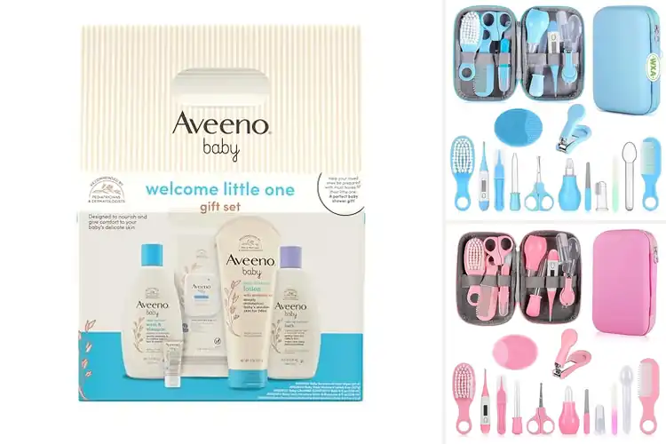 Detailed view of Best Newborn Essentials Gifts For Parents