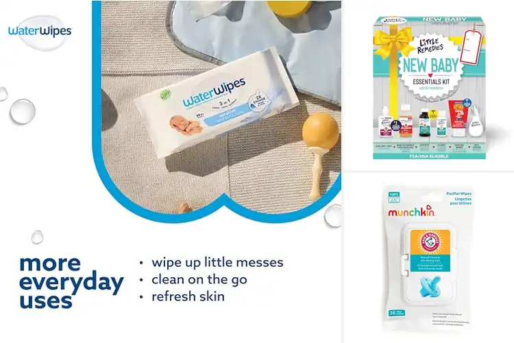 Detailed view of Best Newborn Essentials