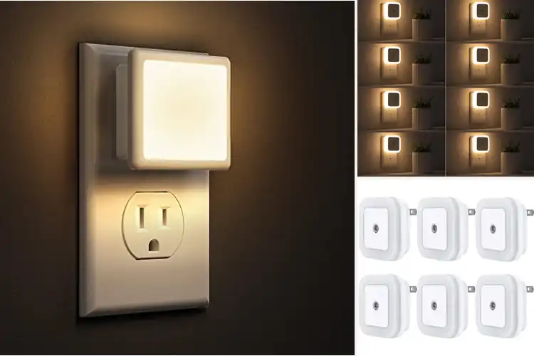Detailed view of Best Night Lights: Top 10 Picks for a Safer, Cozier Home