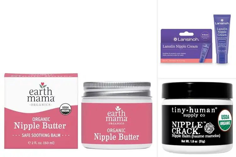 Detailed view of Best Nipple Butters