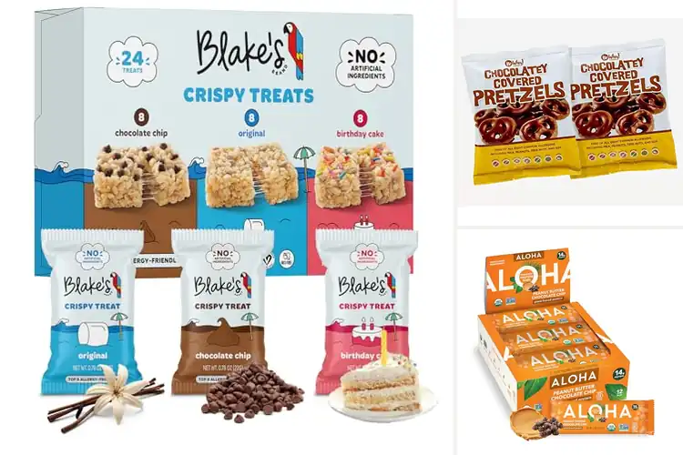 Detailed view of Best No Soy Ingredients Snacks: 10 Healthy & Tasty Picks