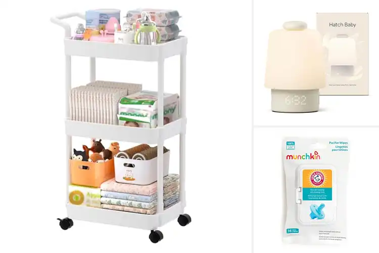 Detailed view of Best Nursery Essentials